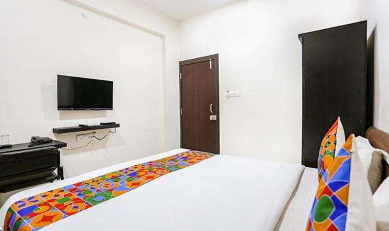 Fabhotel Fortune Residency إندور المظهر الخارجي الصورة