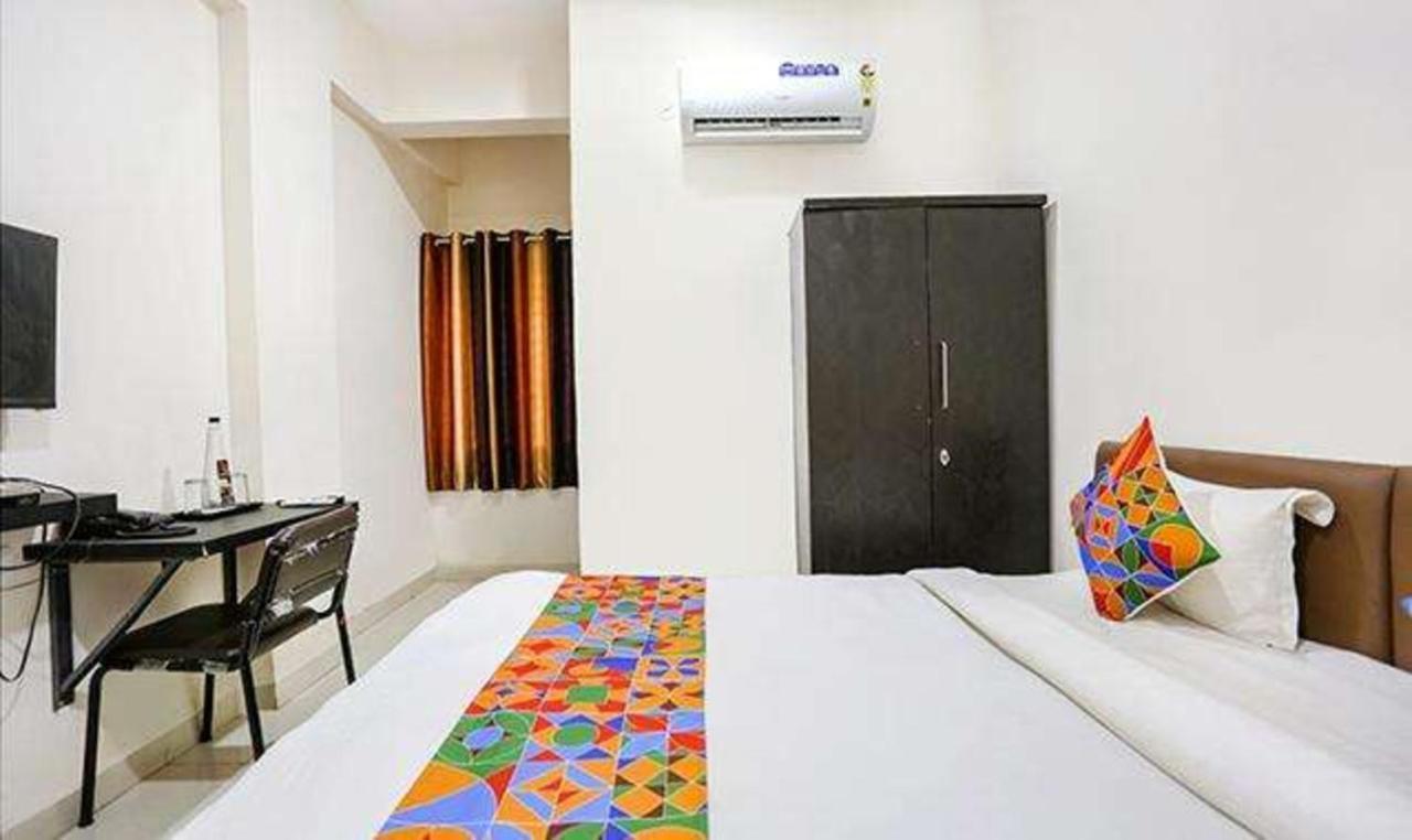 Fabhotel Fortune Residency إندور المظهر الخارجي الصورة