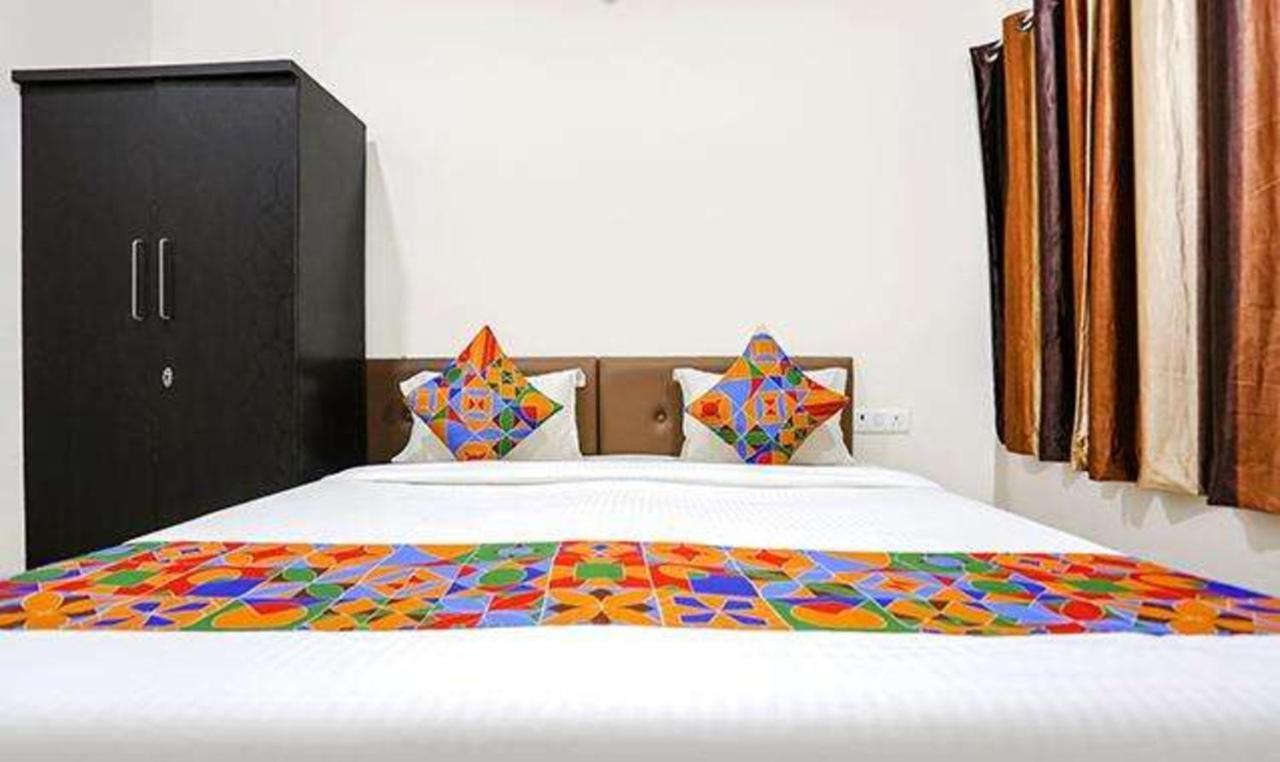 Fabhotel Fortune Residency إندور المظهر الخارجي الصورة