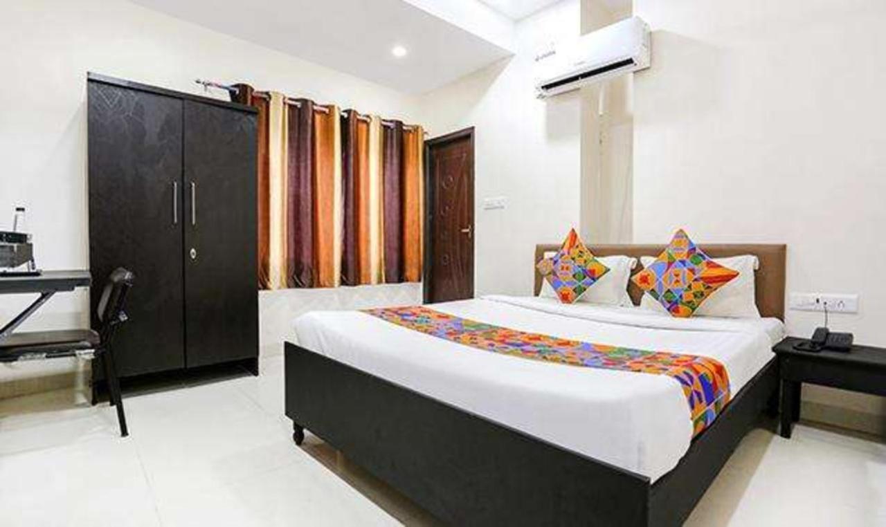 Fabhotel Fortune Residency إندور المظهر الخارجي الصورة