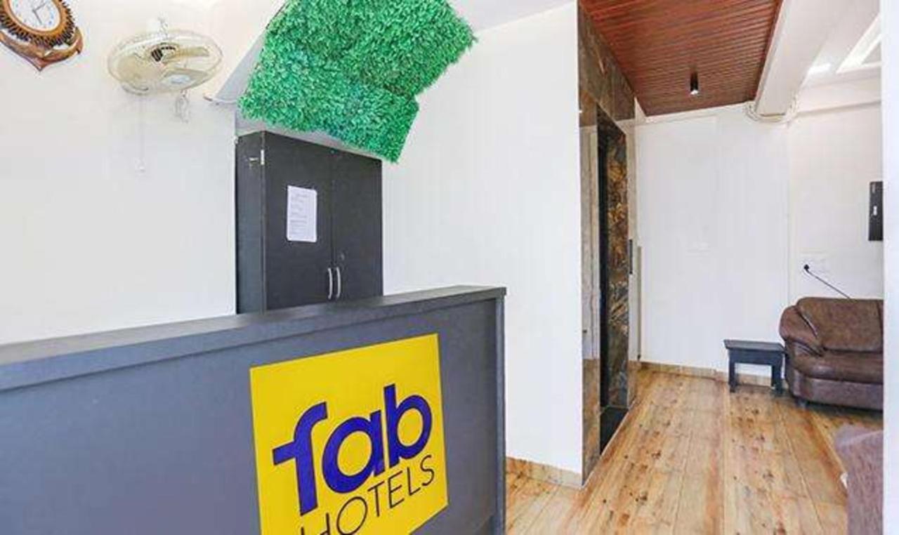 Fabhotel Fortune Residency إندور المظهر الخارجي الصورة