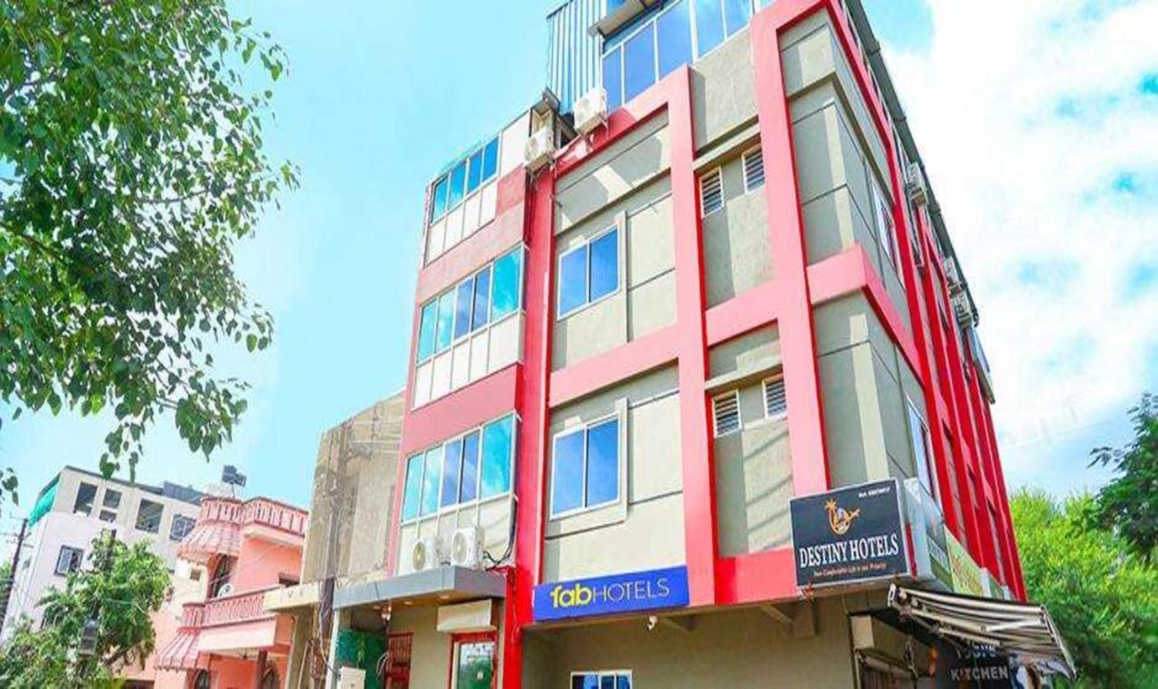 Fabhotel Fortune Residency إندور المظهر الخارجي الصورة