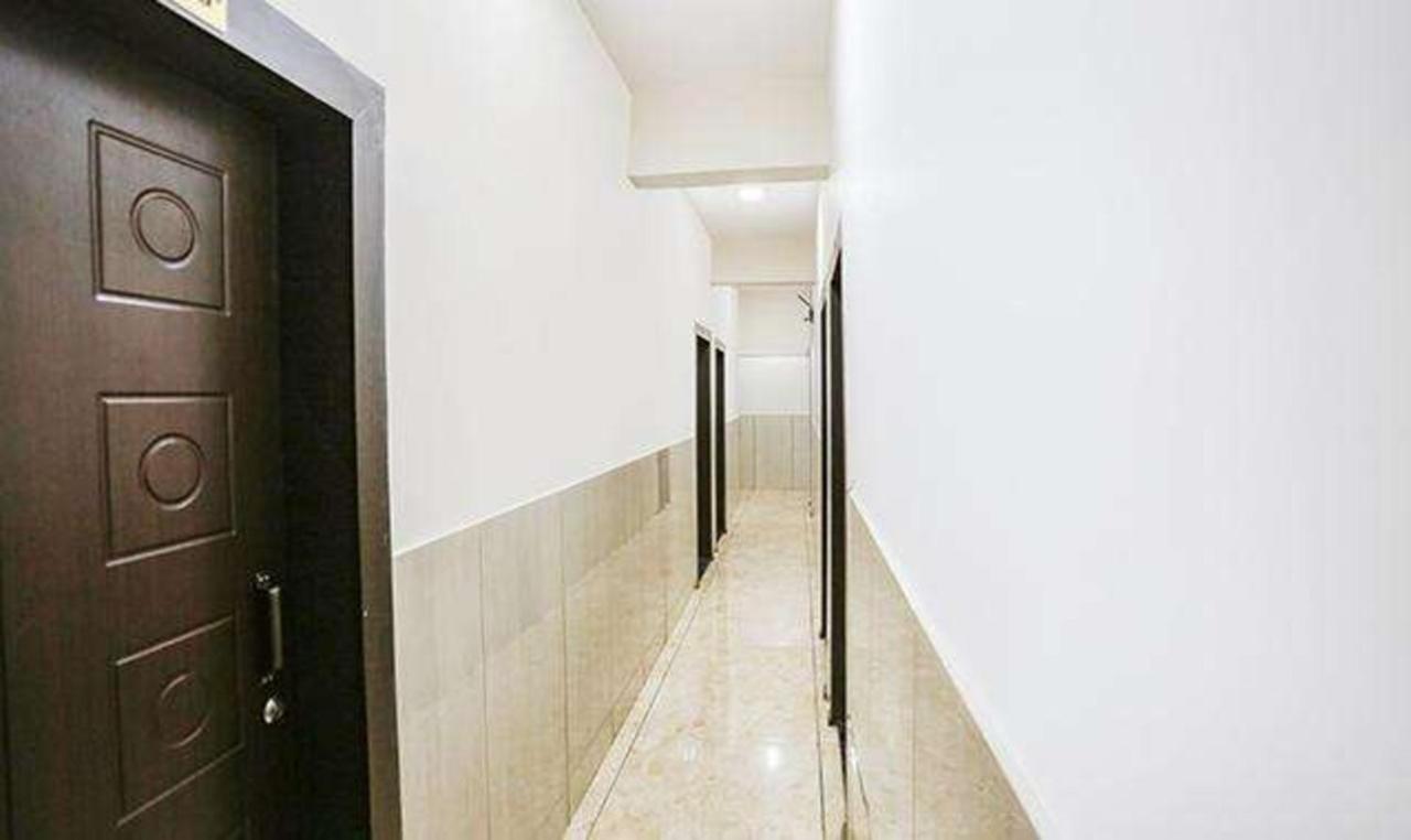 Fabhotel Fortune Residency إندور المظهر الخارجي الصورة