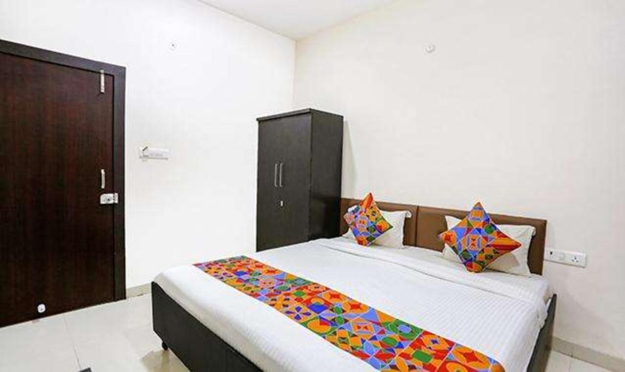 Fabhotel Fortune Residency إندور المظهر الخارجي الصورة