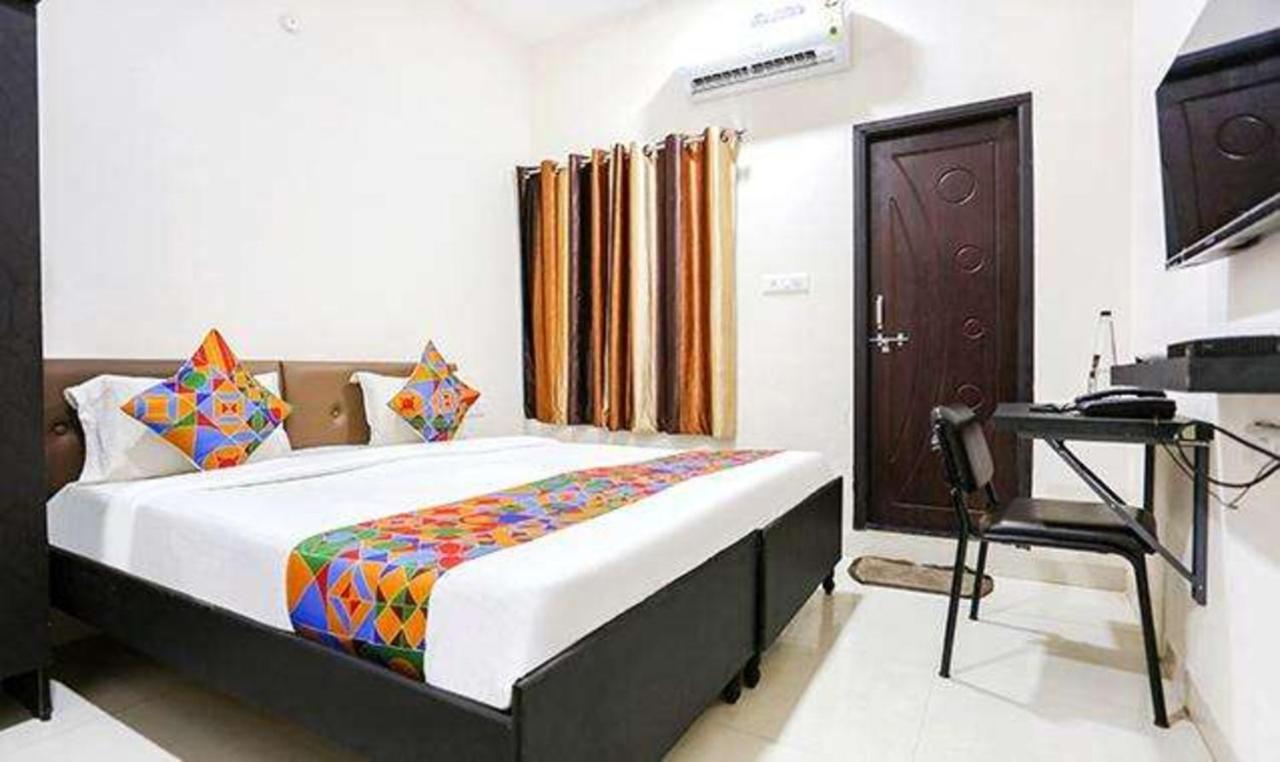 Fabhotel Fortune Residency إندور المظهر الخارجي الصورة