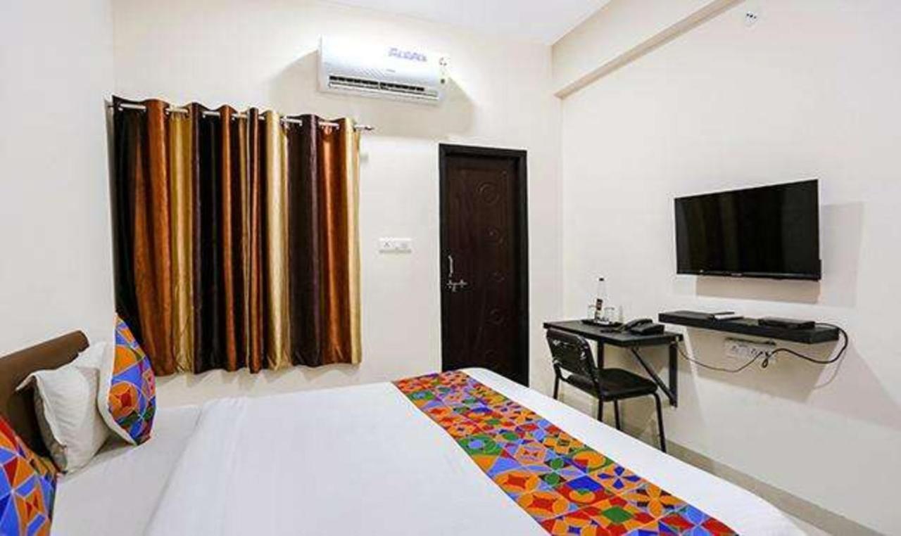 Fabhotel Fortune Residency إندور المظهر الخارجي الصورة